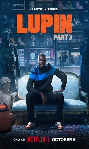 Lupin deel 3 Omar Sy Netflix IPTV Nederland — serie streaming IPTV