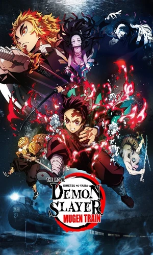 Demon Slayer anime IPTV Nederland — anime streaming IPTV abonnement