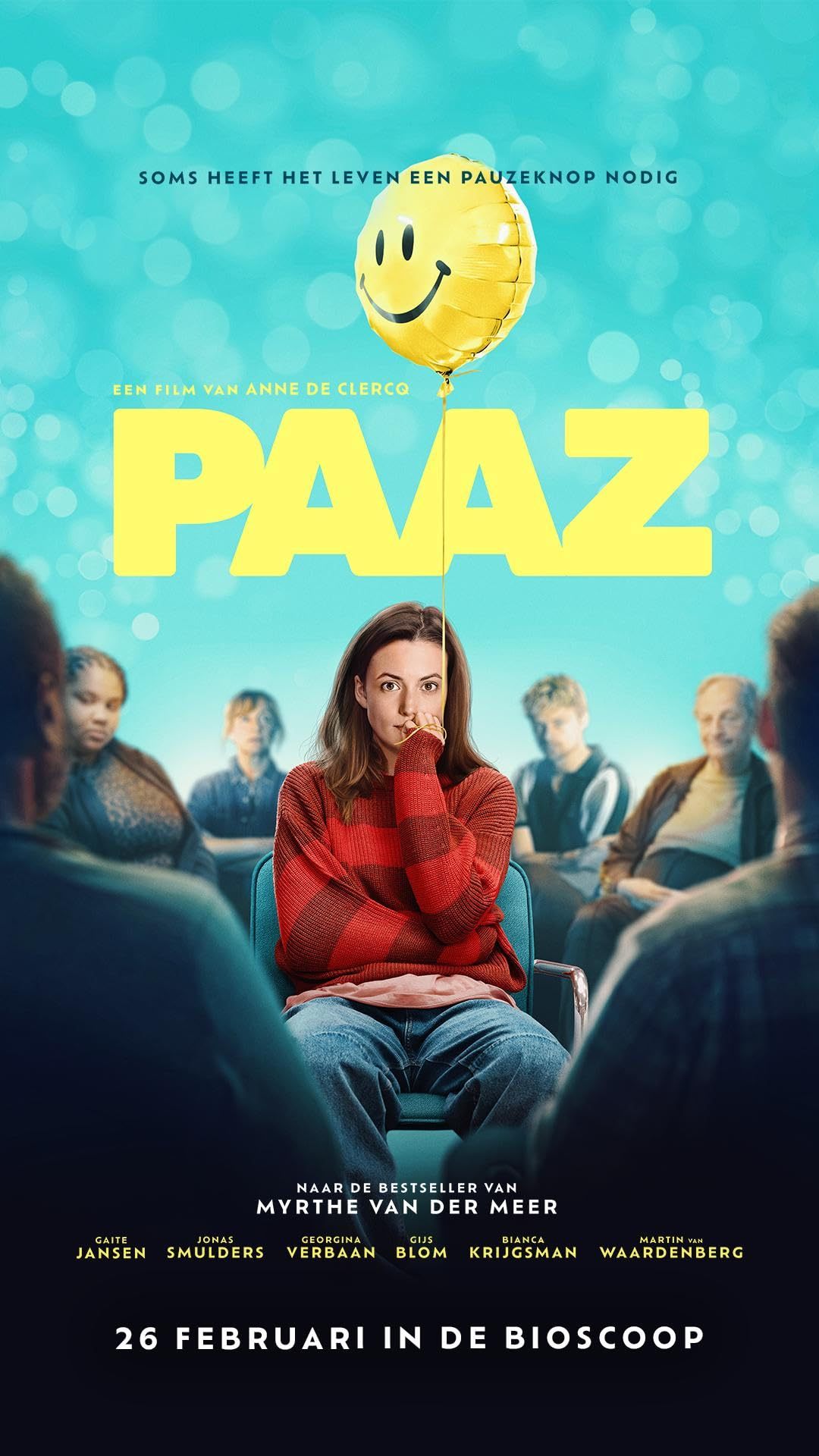 PAAZ serie IPTV Nederland streaming — beste series kijken online abonnement