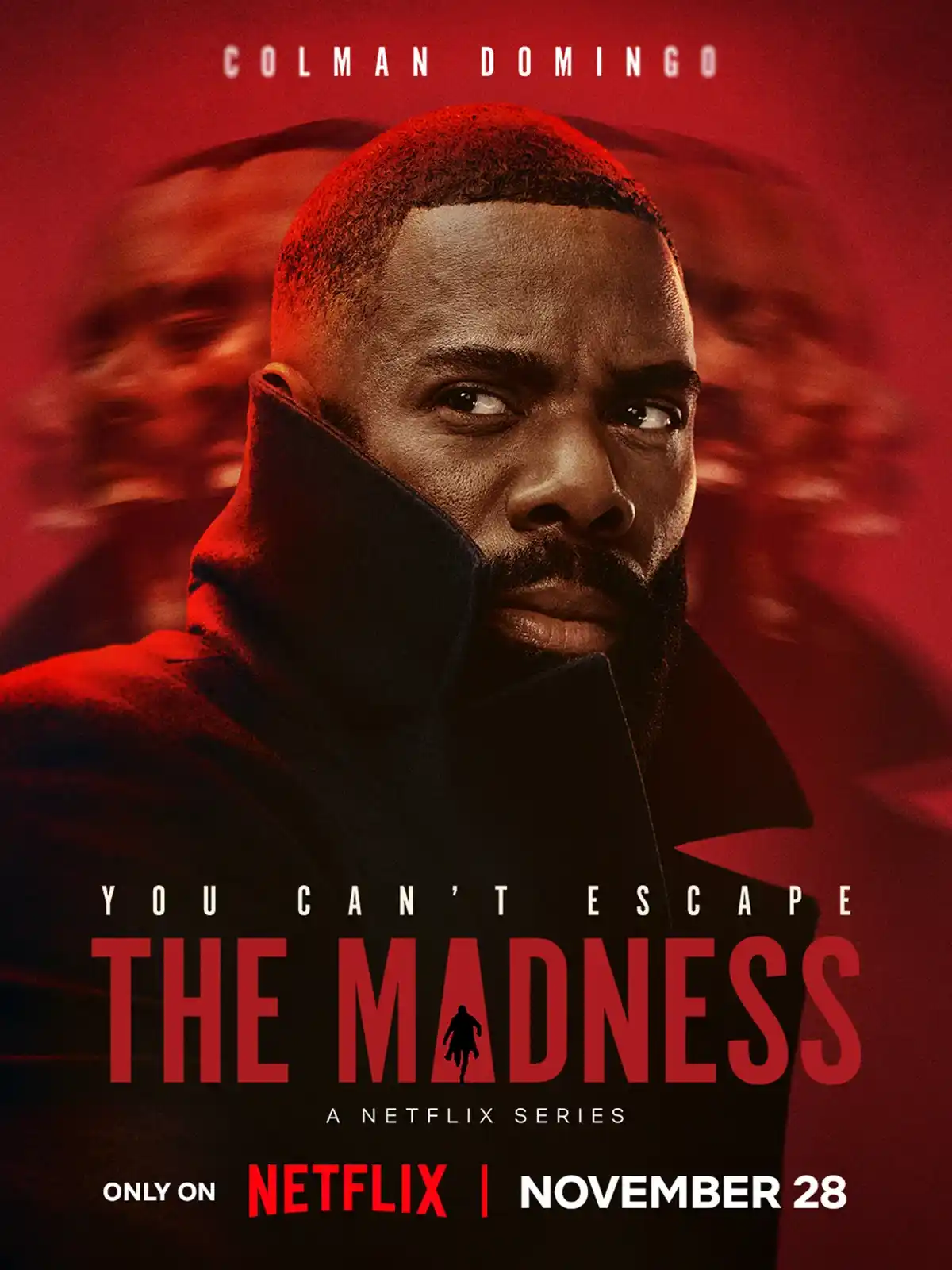 The Madness Netflix thriller IPTV Nederland — streaming IPTV abonnement 4K