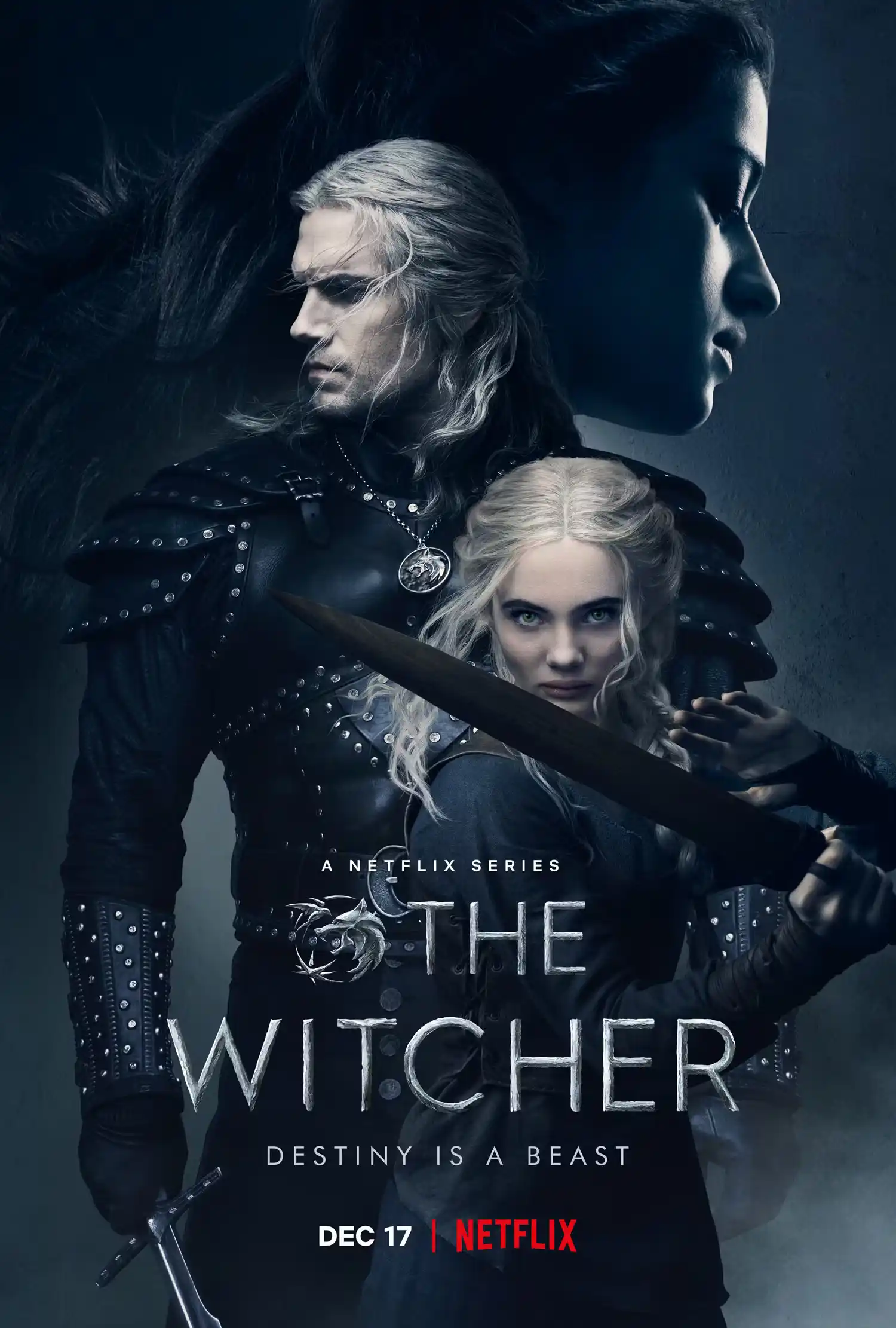 The Witcher Netflix IPTV Nederland — fantasy serie streaming IPTV abonnement 4K